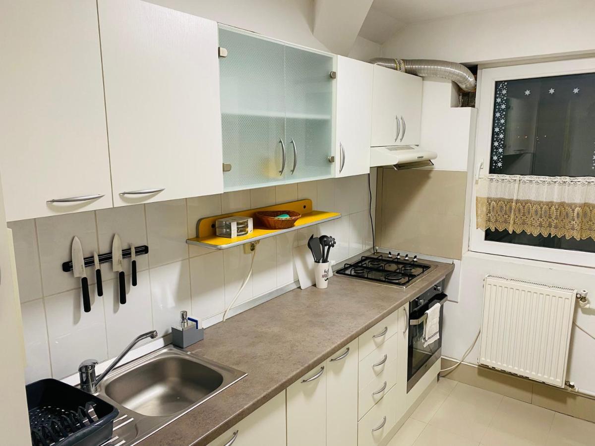 Apartament Raluca - Self Check-In Temeşvar Dış mekan fotoğraf