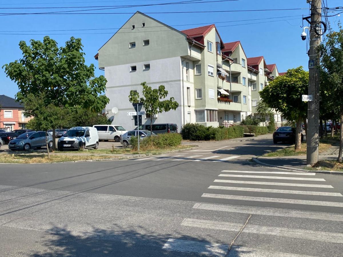 Apartament Raluca - Self Check-In Temeşvar Dış mekan fotoğraf